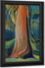 Tree Study By Emily Carr