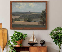 Trentham Park by John Constable