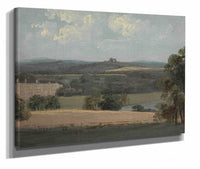 Trentham Park by John Constable