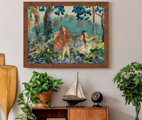 Troll by Boris Grigoriev