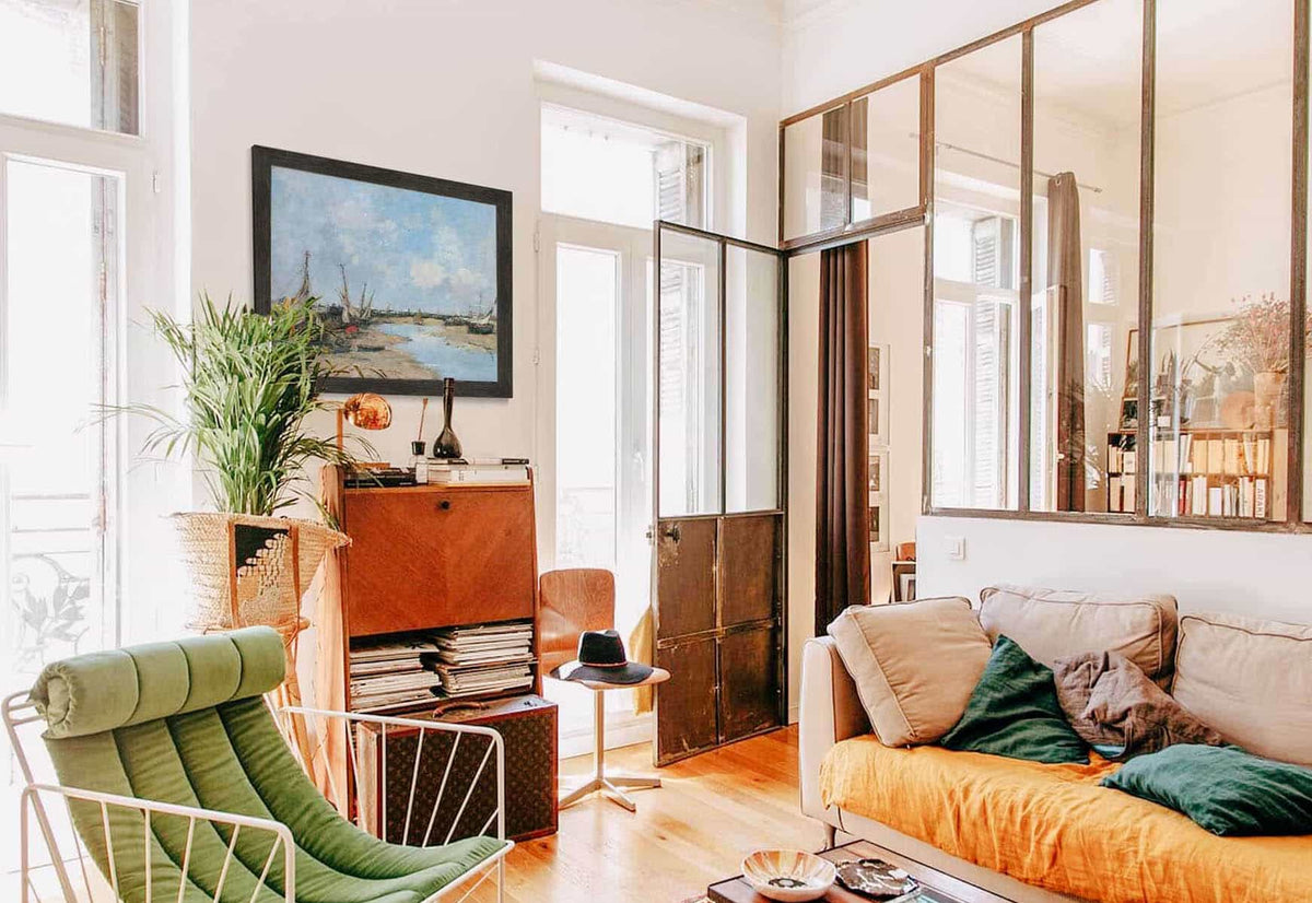 Trouville Les Jetees Maree Basse by Eugene Boudin