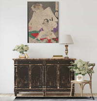 Tsuchigumo by Tsukioka Yoshitoshi