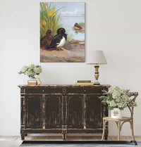 Tufted Duck by Archibald Thorburn