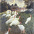 Turkeys By Claude Monet