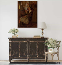 Twas Long Ago by John George Brown