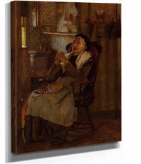 Twas Long Ago by John George Brown