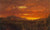Twilight (Sunset) By Fredric Edwin Church