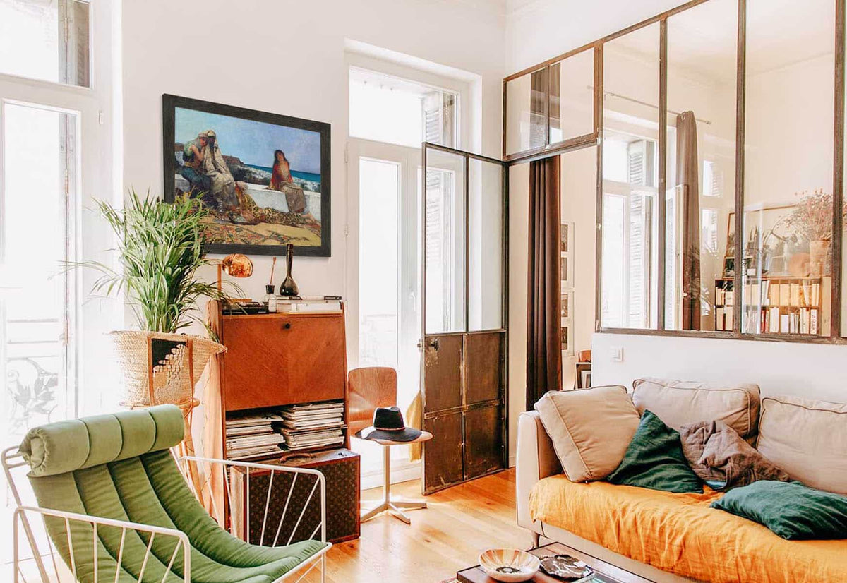 Twilight Hours by Jean Joseph Benjamin Constant