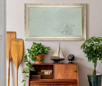 Two Dead Figures   by John Singleton Copley