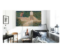 Two Stonebreakers by Georges Seurat