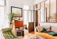 Ulverstone Sands Cumbria by David Cox