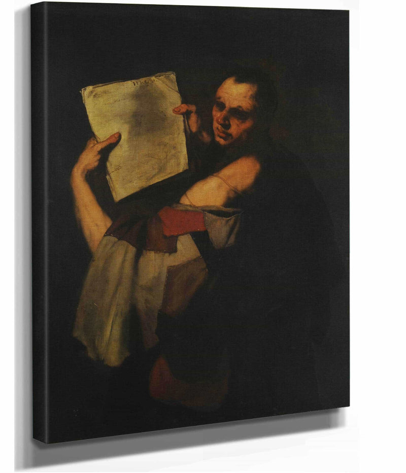 Un Astronomo  by Jusepe De Ribera