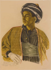 Un Kurde De Bagdad by Alexander Evgenievich Yakovlev