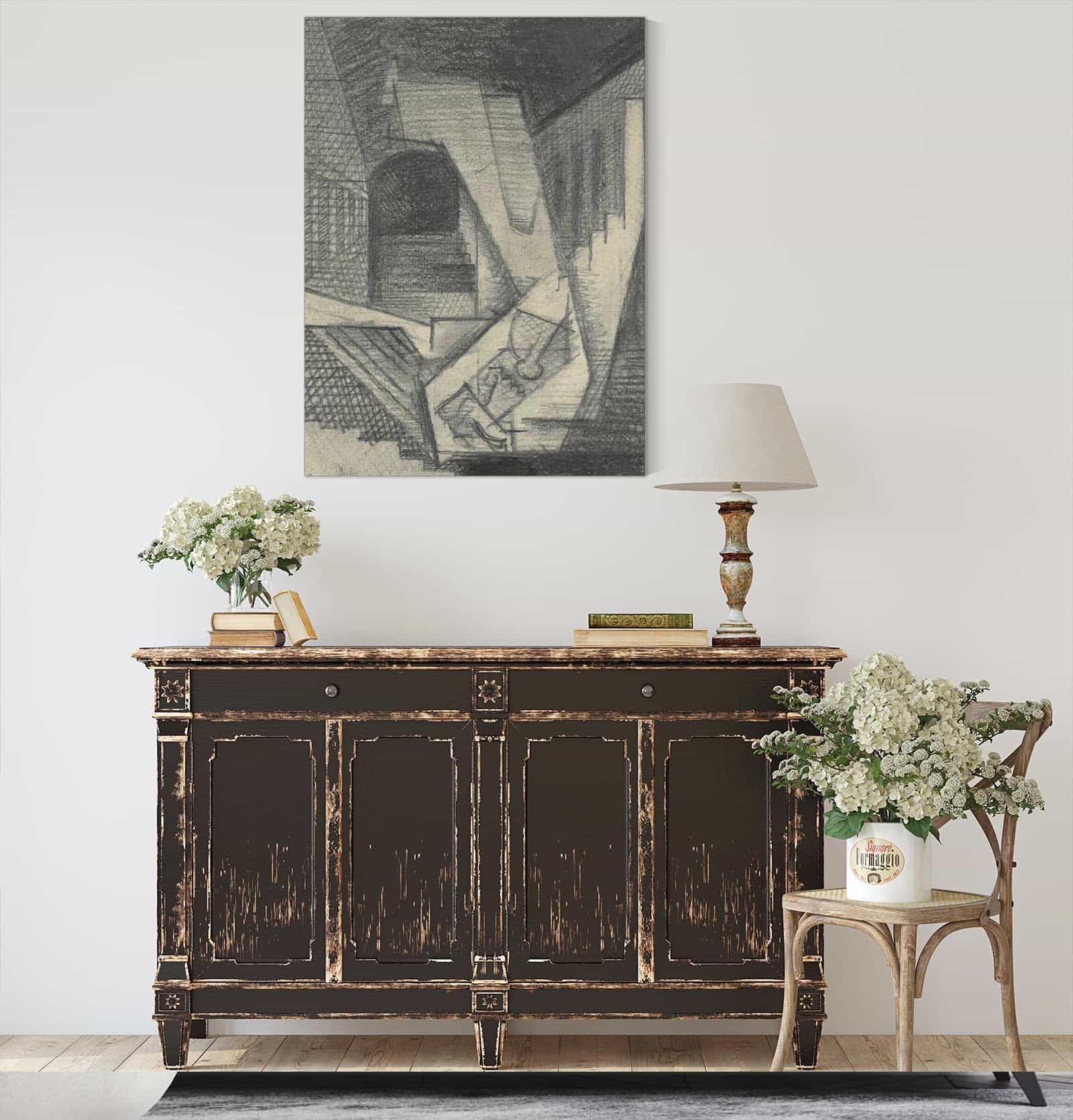 Un Reve Dessins Pour Aurelia by Louis Marcoussis
