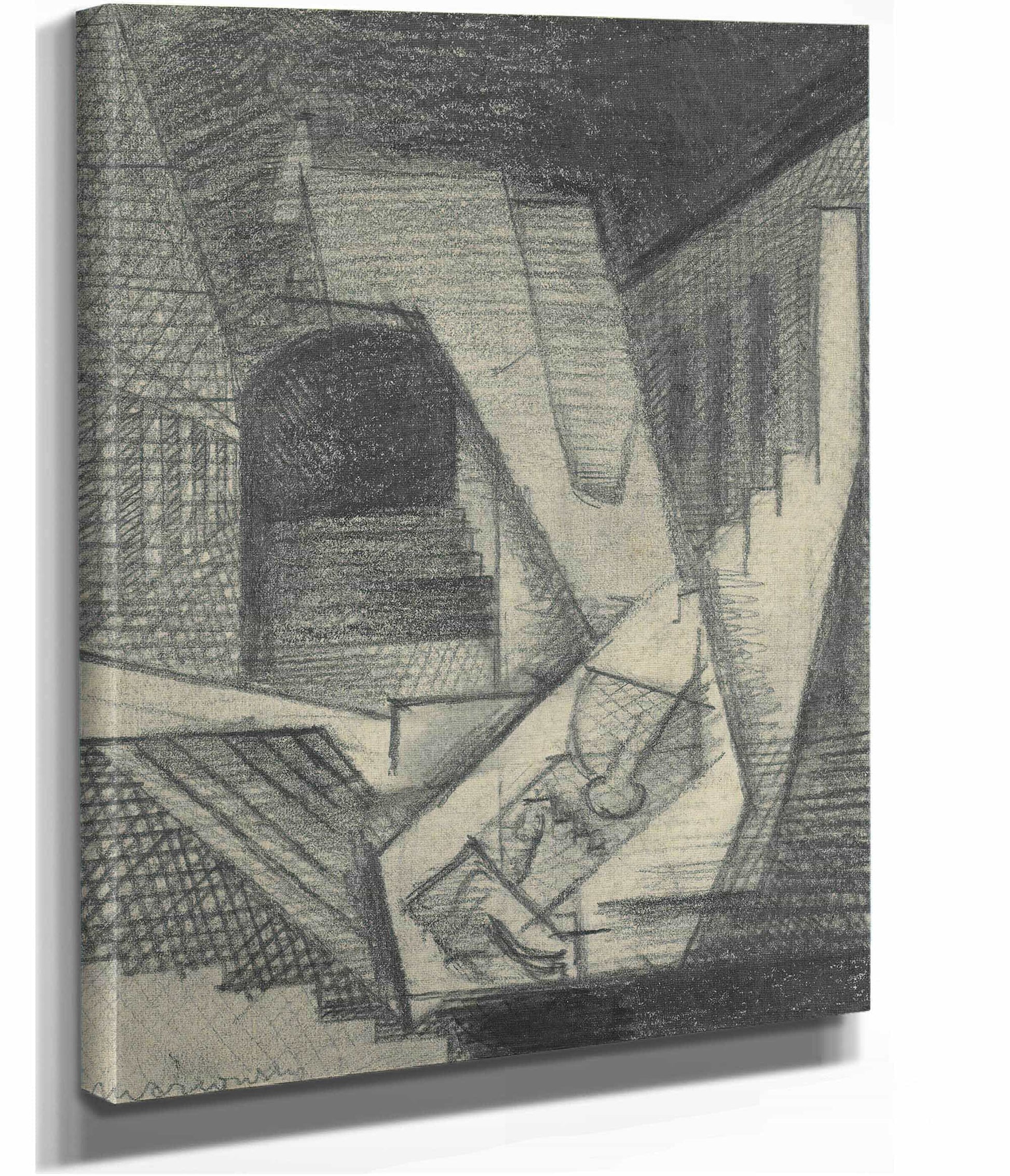 Un Reve Dessins Pour Aurelia by Louis Marcoussis