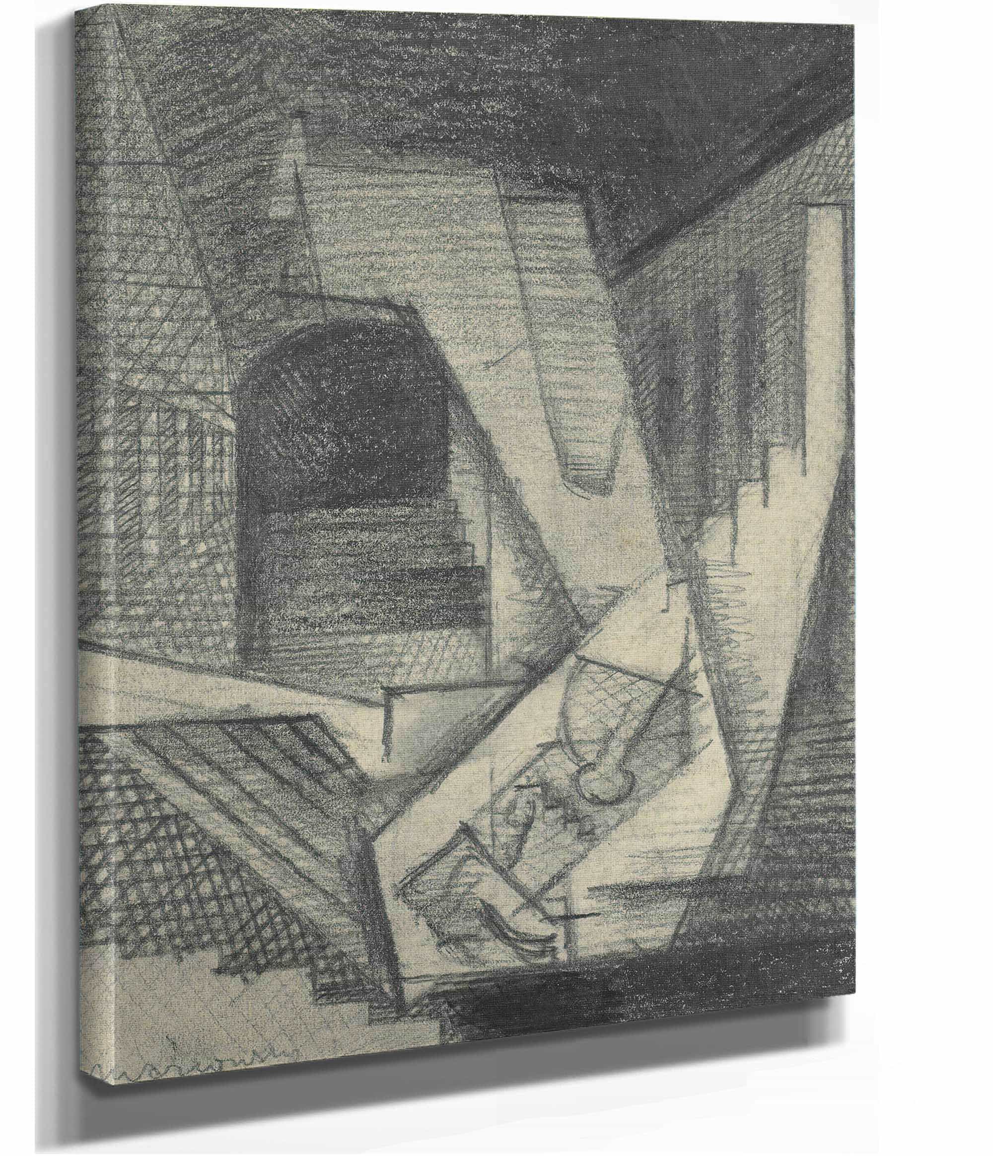 Un Reve Dessins Pour Aurelia by Louis Marcoussis
