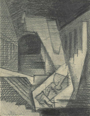Un Reve Dessins Pour Aurelia by Louis Marcoussis