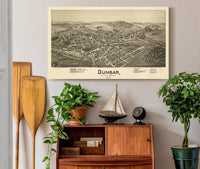 Unbar Fayette County Pennsylvania 1900  State Of Pennsylvania