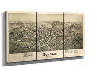 Unbar Fayette County Pennsylvania 1900  State Of Pennsylvania