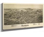 Unbar Fayette County Pennsylvania 1900  State Of Pennsylvania
