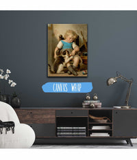 Unconscious Sleeper   by Leon Jean Basile Perrault