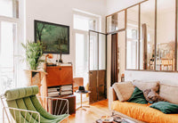 Under The Silvery Moonbeams by John Atkinson Grimshaw