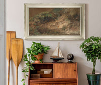 Undergrowth by John Constable