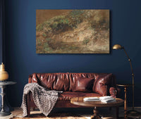 Undergrowth by John Constable