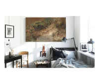 Undergrowth by John Constable