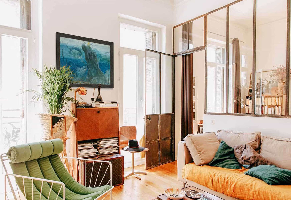 Underwater Scene by Edwin Austin Abbey