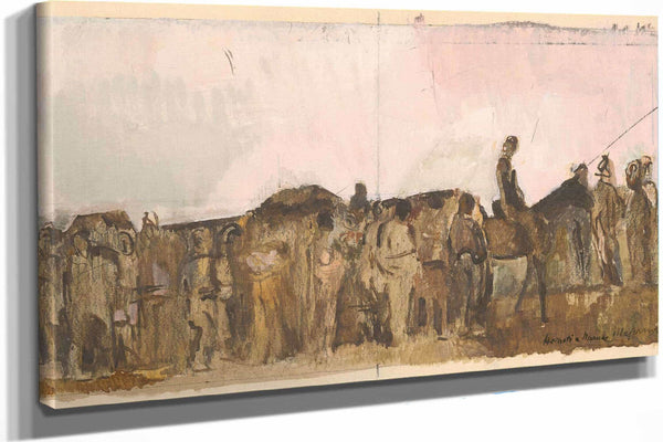 Unheard Of Meeting by Cyprian Majernik