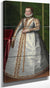 Unknown Noblewoman 1565 By Sofonisba Anguissola