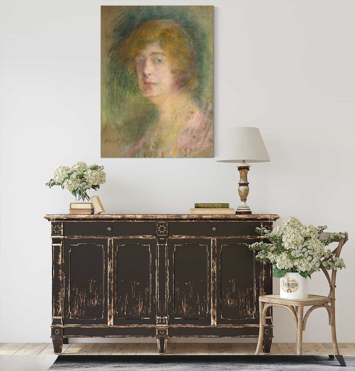 Untitled by Alice Pike Barney