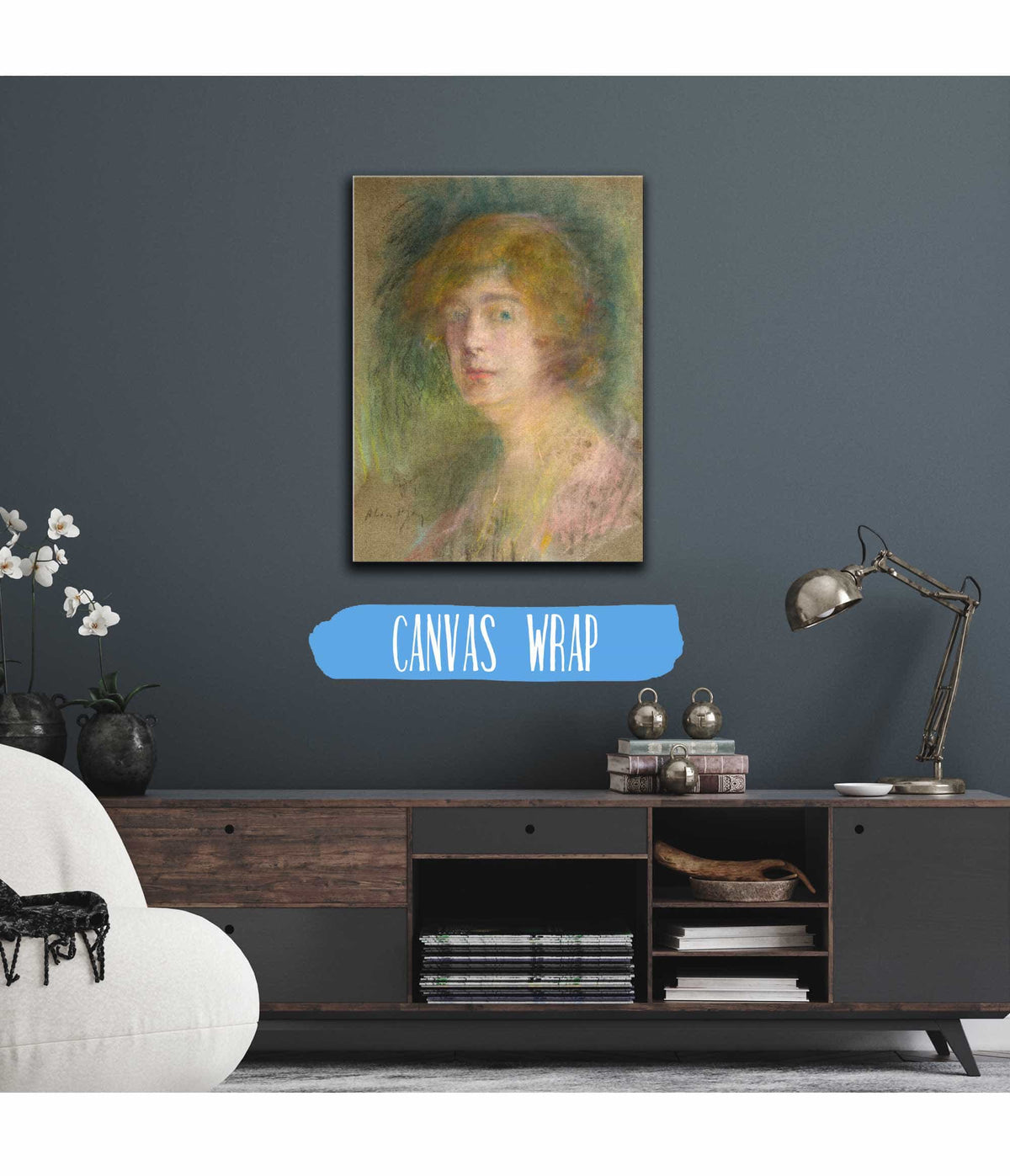 Untitled by Alice Pike Barney