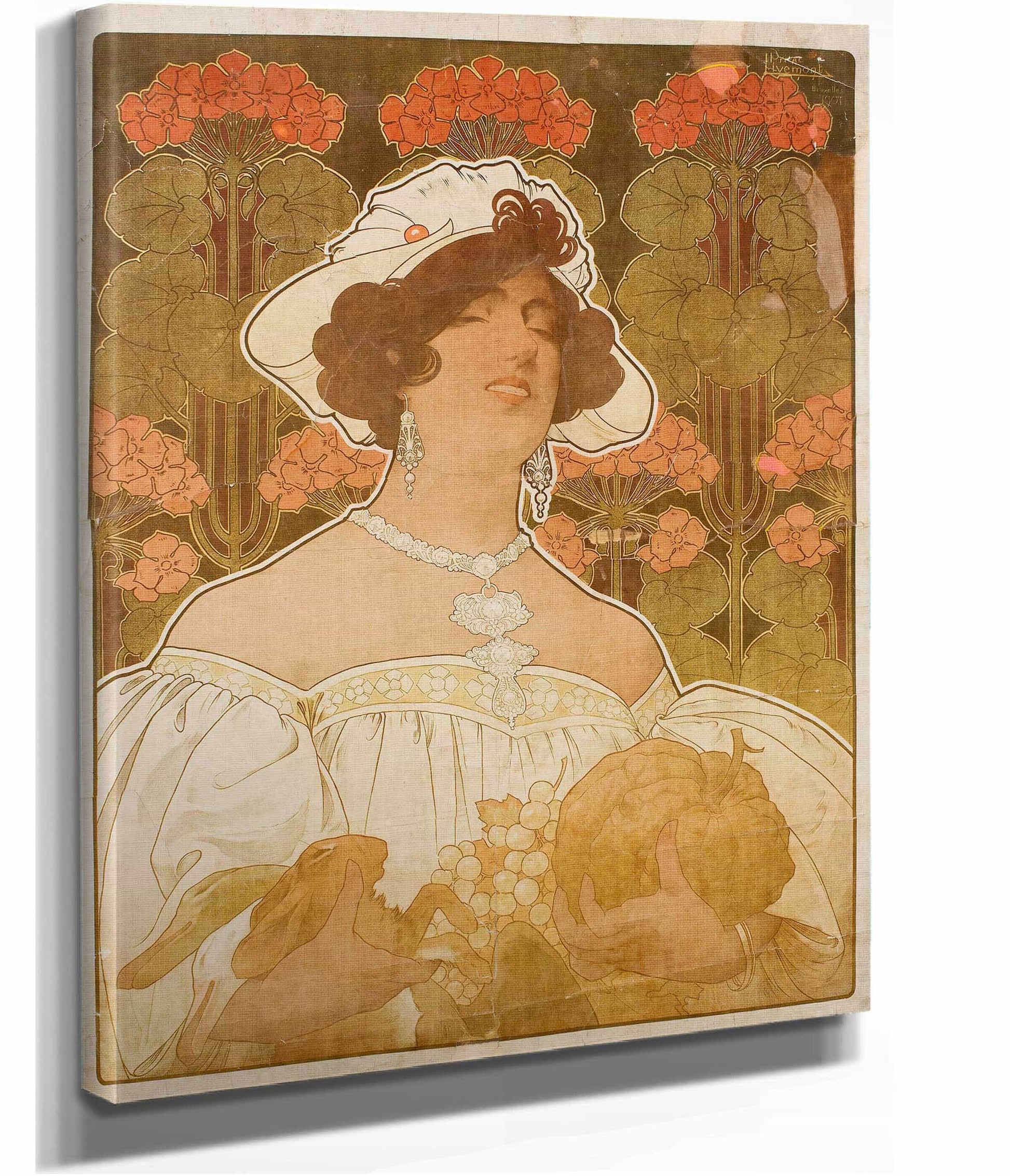 Untitled by Henri Privat Livemont