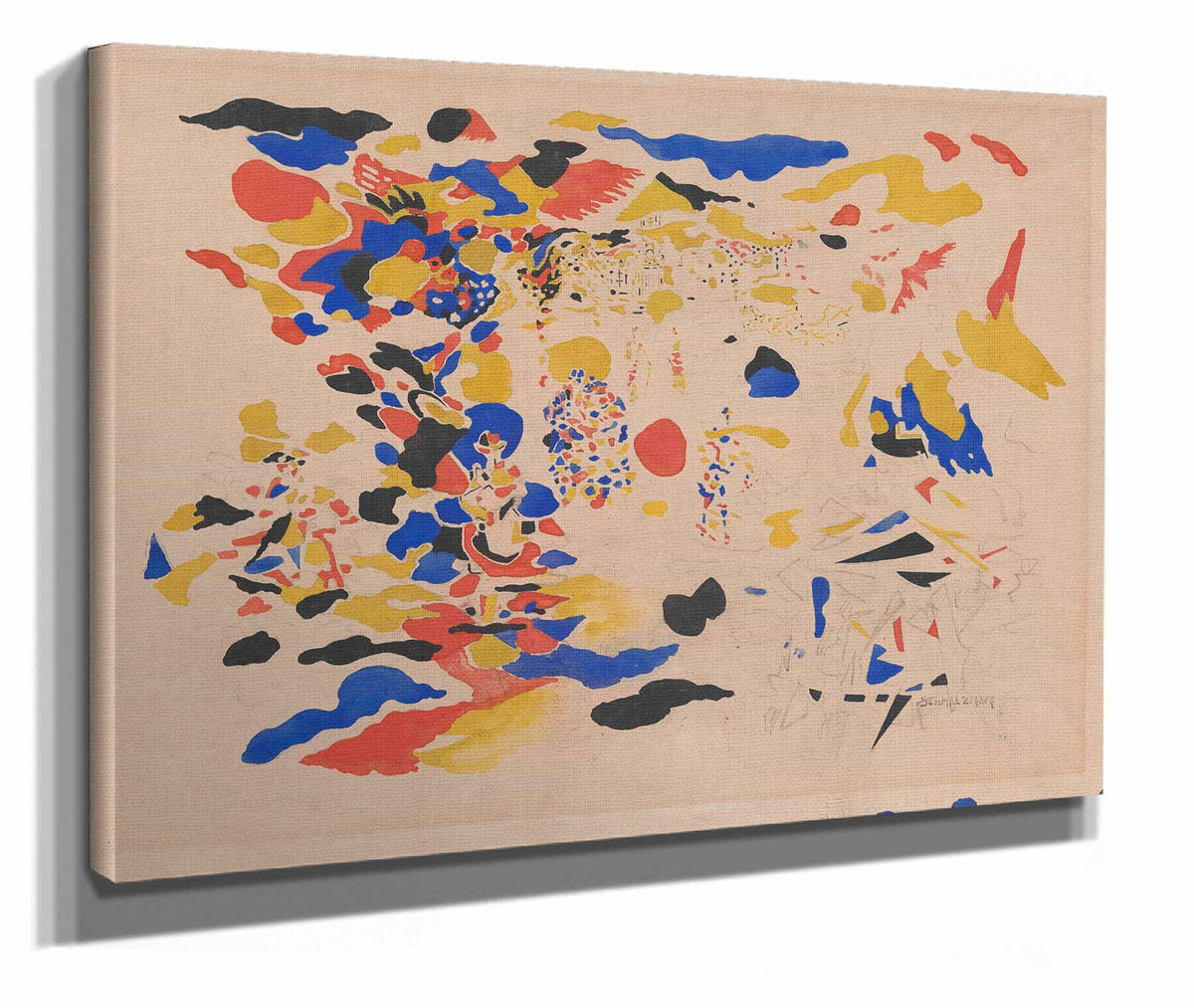 Untitled by Jules Schmalzigaug