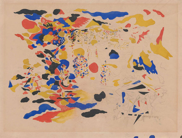 Untitled by Jules Schmalzigaug