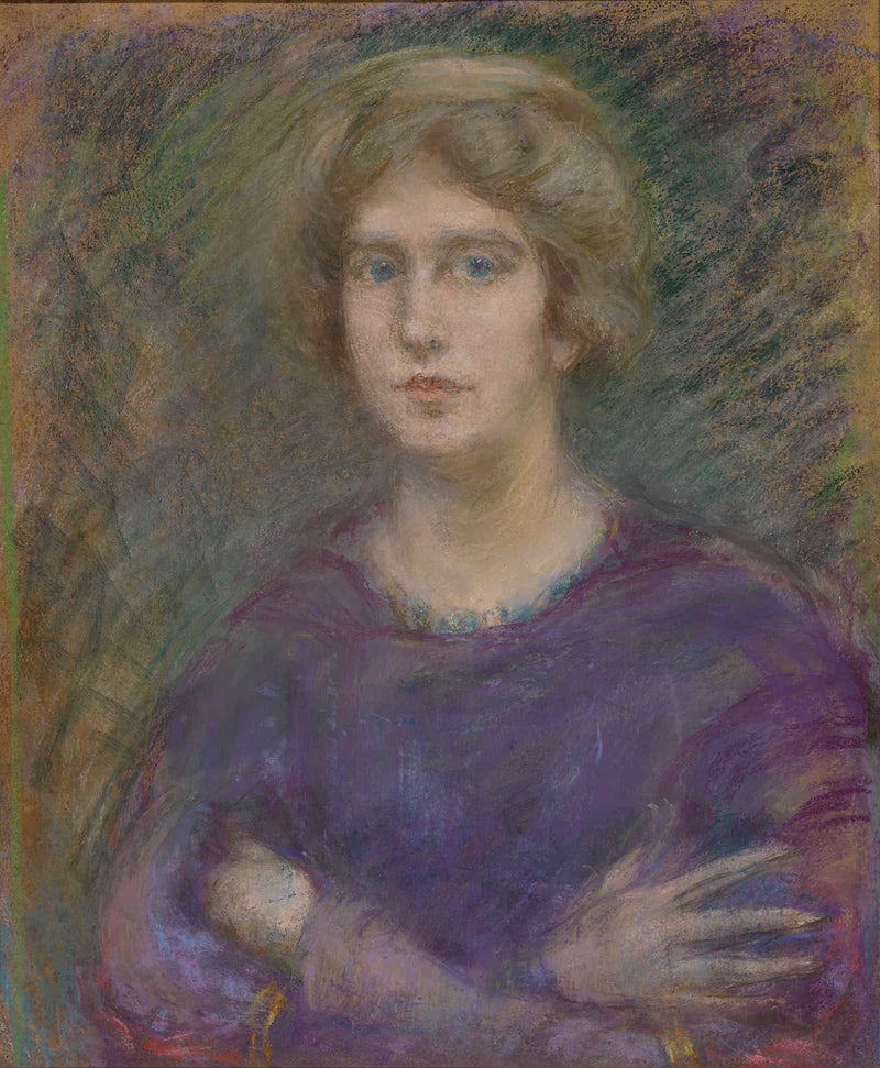 Untitled I by Alice Pike Barney