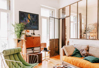 Upa Upa The Fire Dance by Paul Gauguin