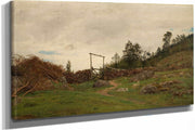 Utmark Olve Hardanger by Amaldus Nielsen