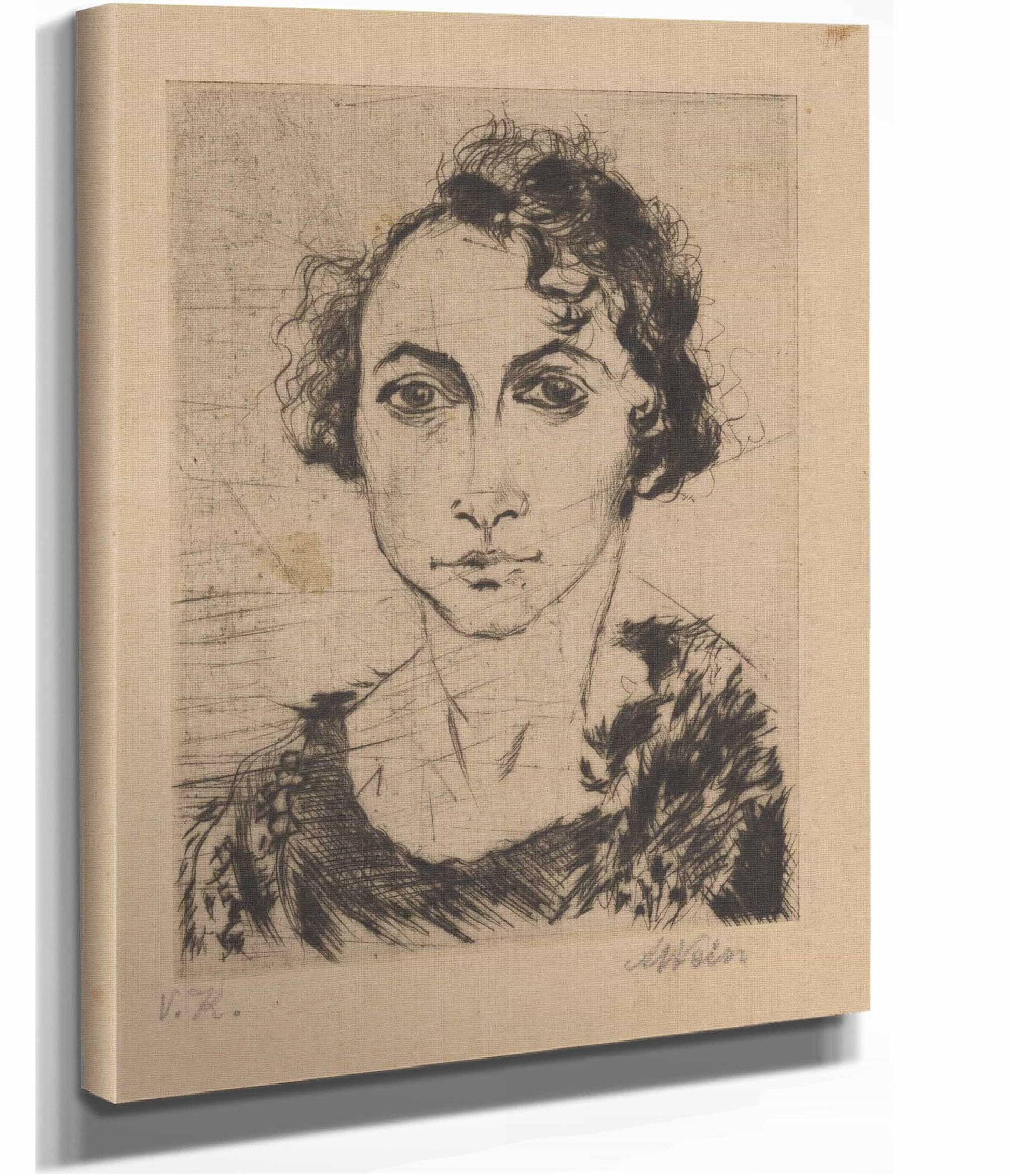 Valeria Krommer Rod Weisz S by Arnold Peter Weisz Kubincan