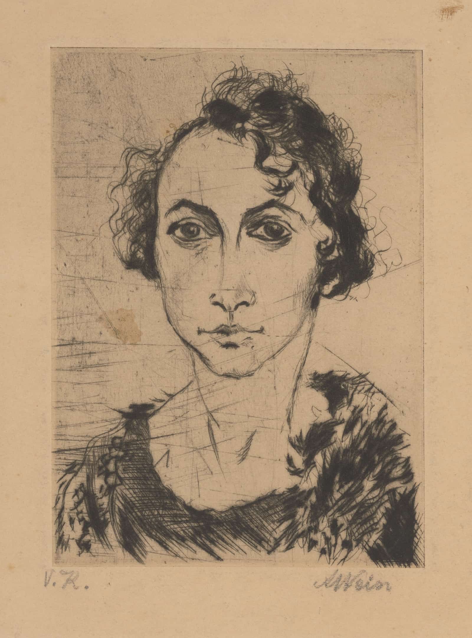 Valeria Krommer Rod Weisz S by Arnold Peter Weisz Kubincan
