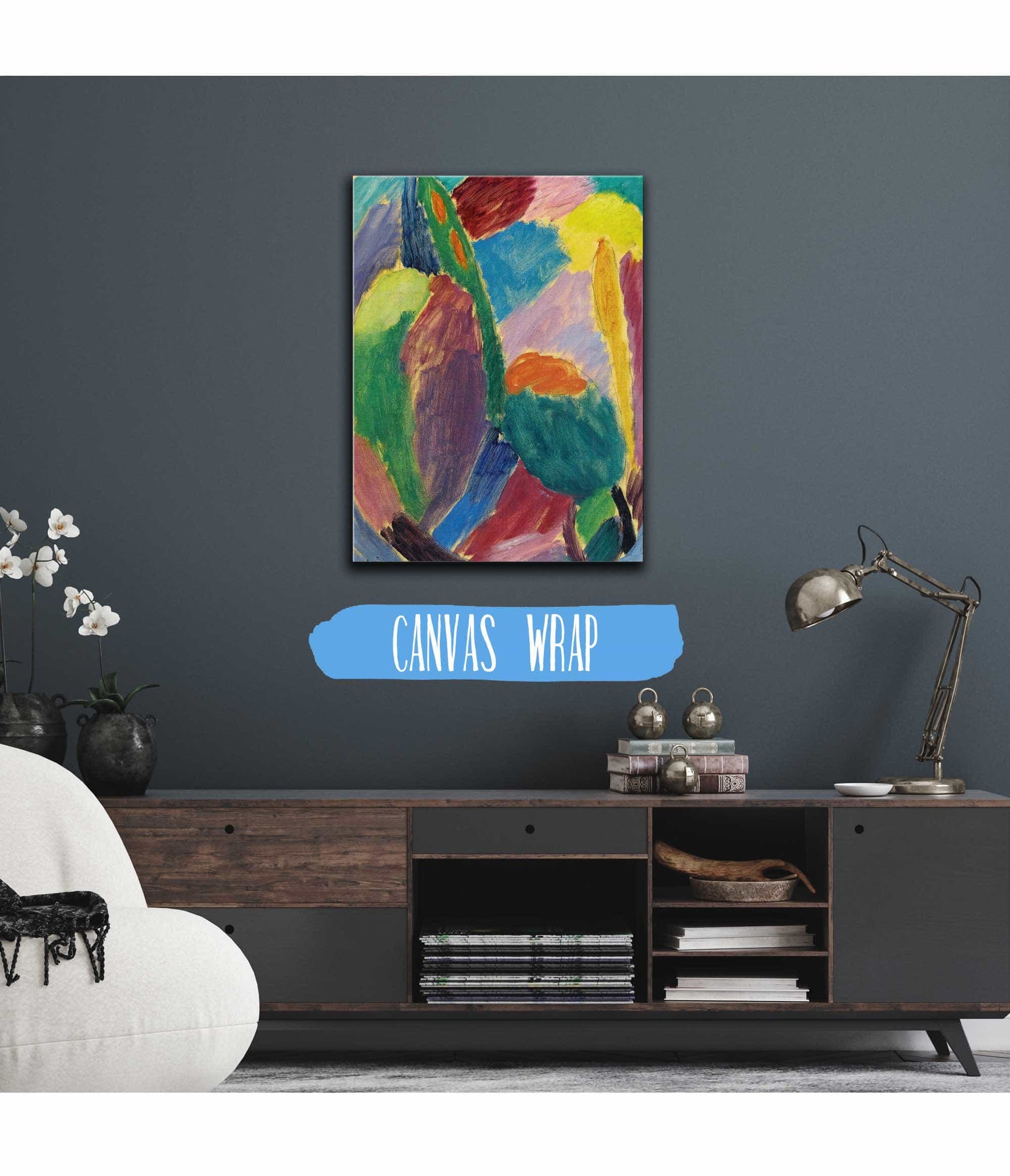 Variation Before by Alexej Von Jawlensky