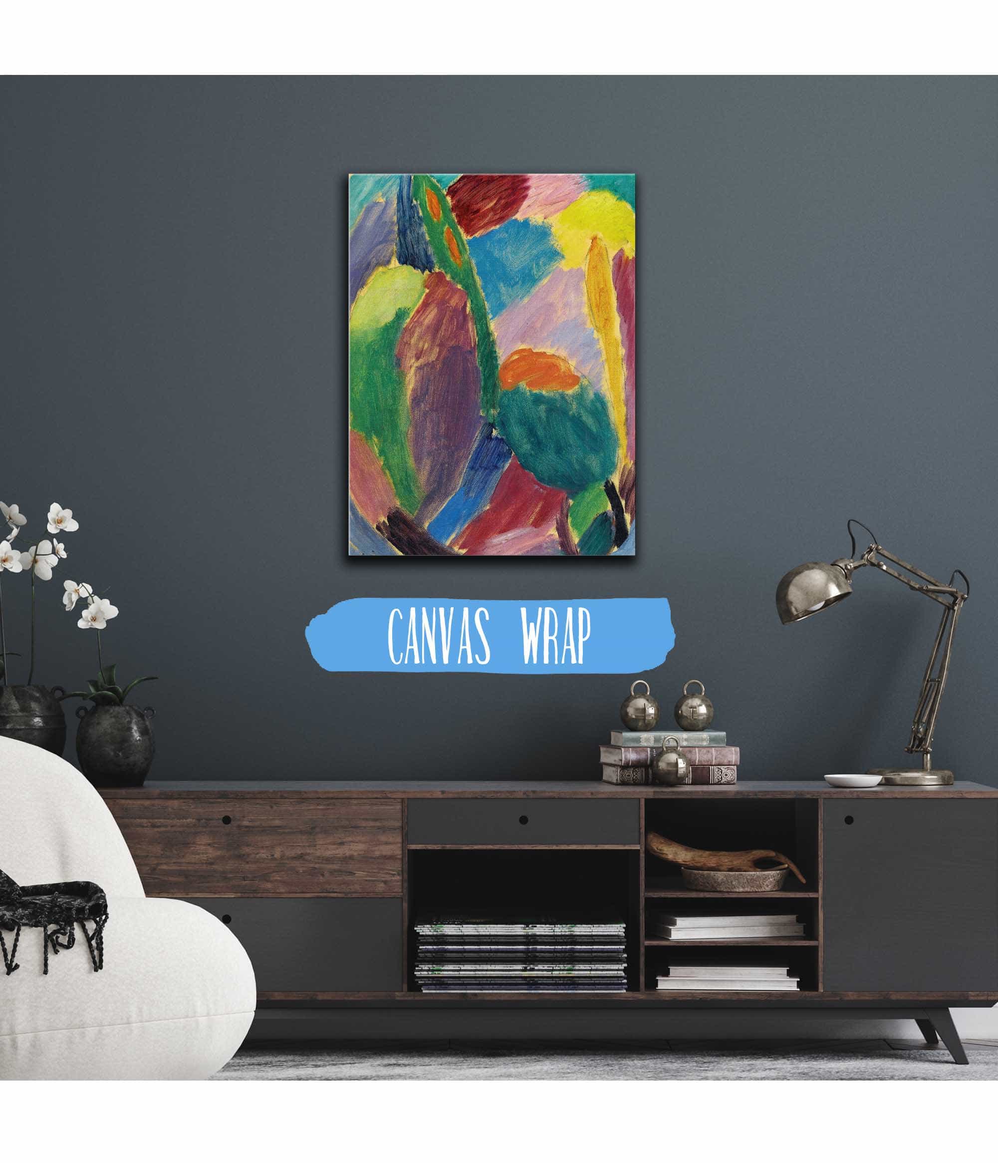 Variation Before by Alexej Von Jawlensky