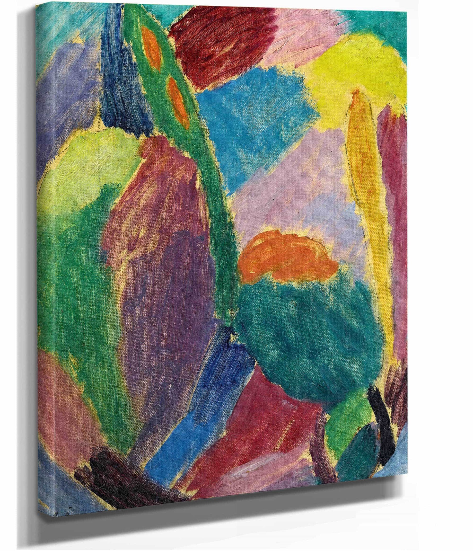 Variation Before by Alexej Von Jawlensky