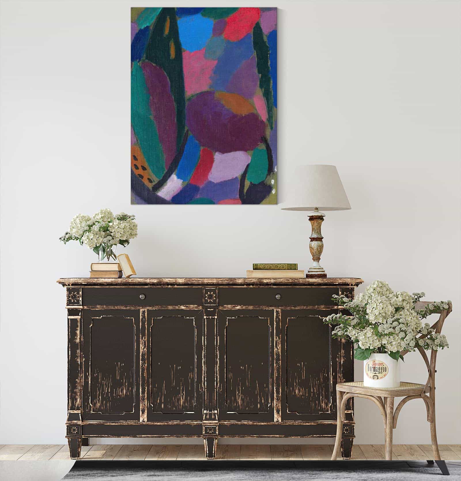 Variation by Alexej Von Jawlensky