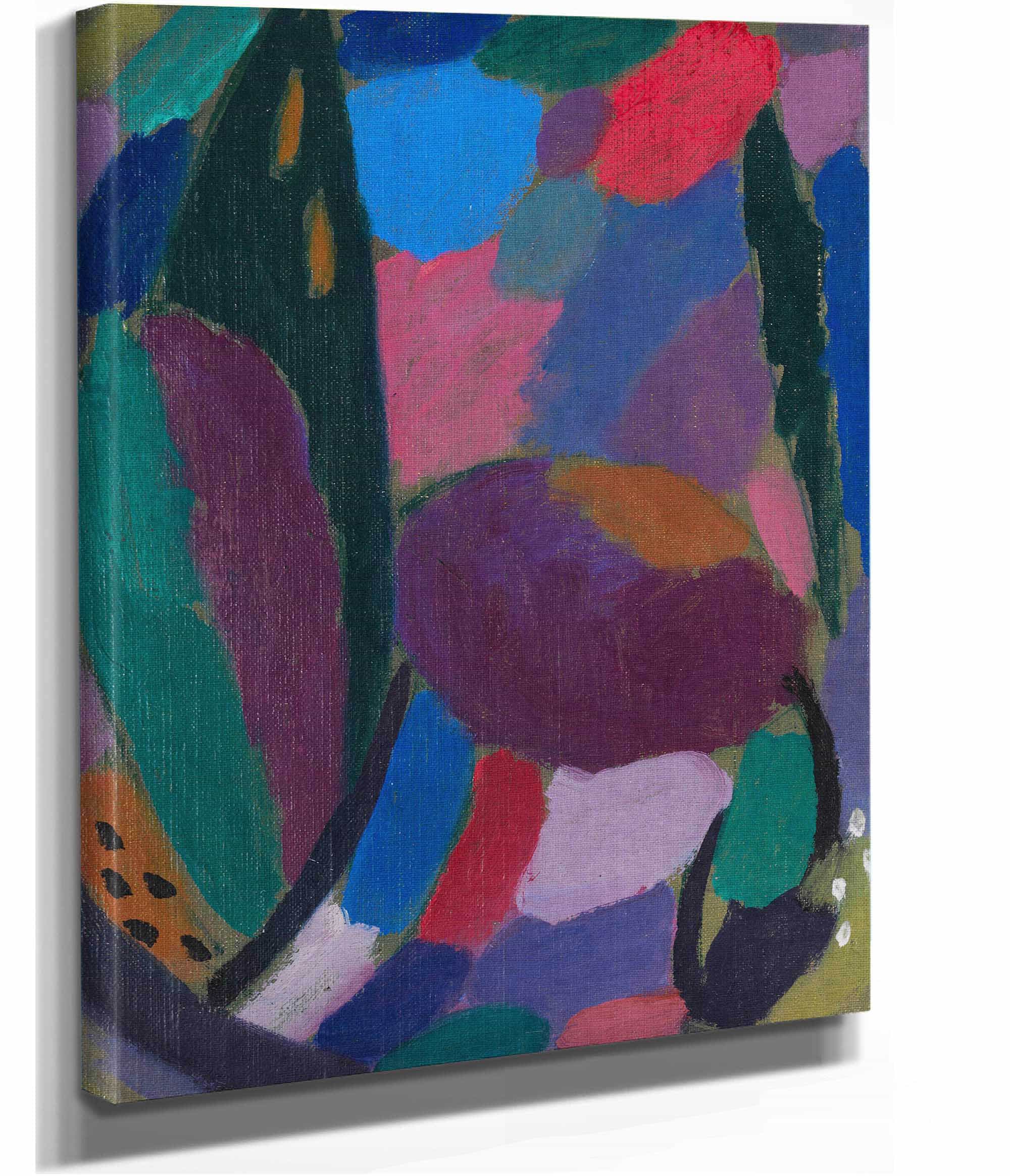 Variation by Alexej Von Jawlensky
