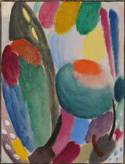 Variation Duft Und Frische Holland by Alexej Von Jawlensky