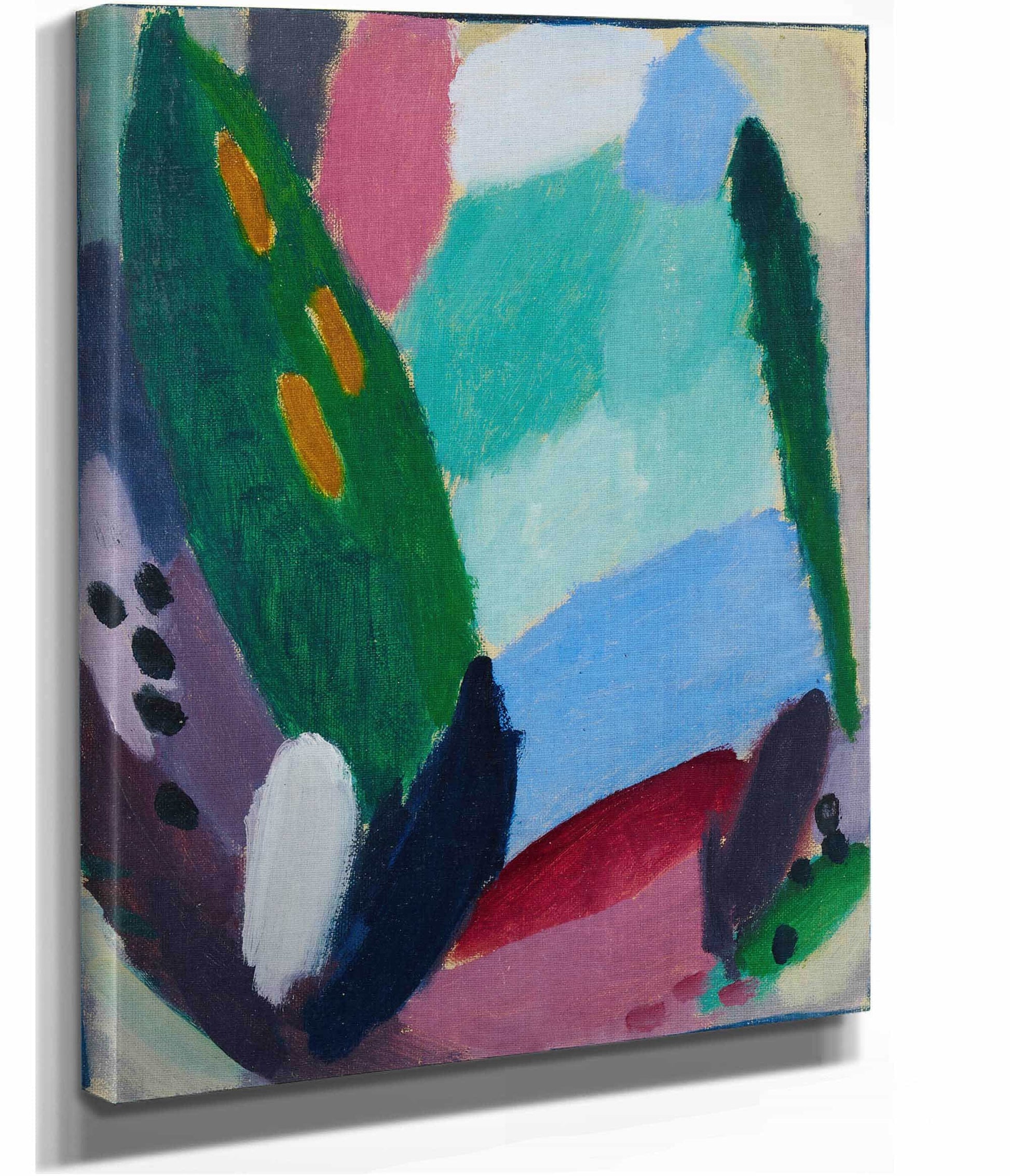 Variation No by Alexej Von Jawlensky