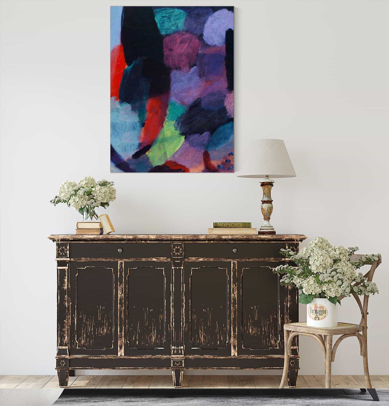 Variationnight by Alexej Von Jawlensky